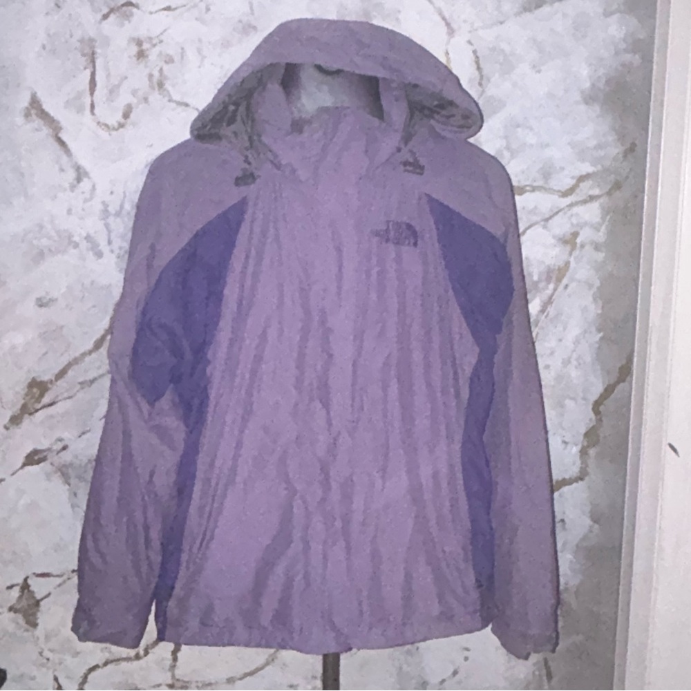 North Face winter coat